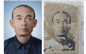 孝感老照片修复-2