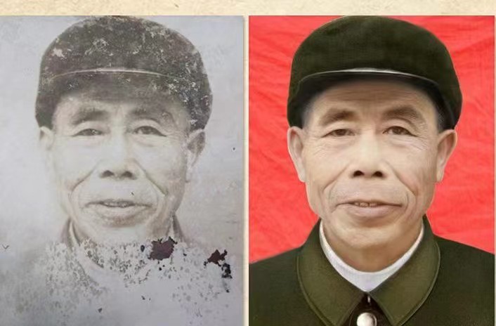 孝感老照片模糊修复-72