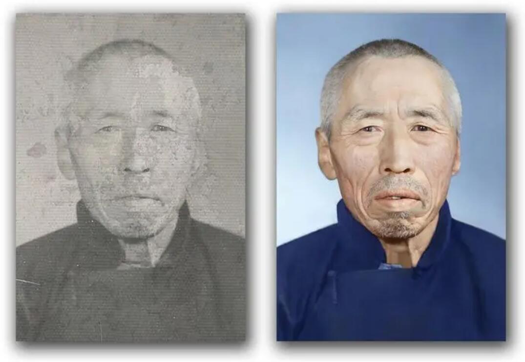 孝感破损照片修复-56